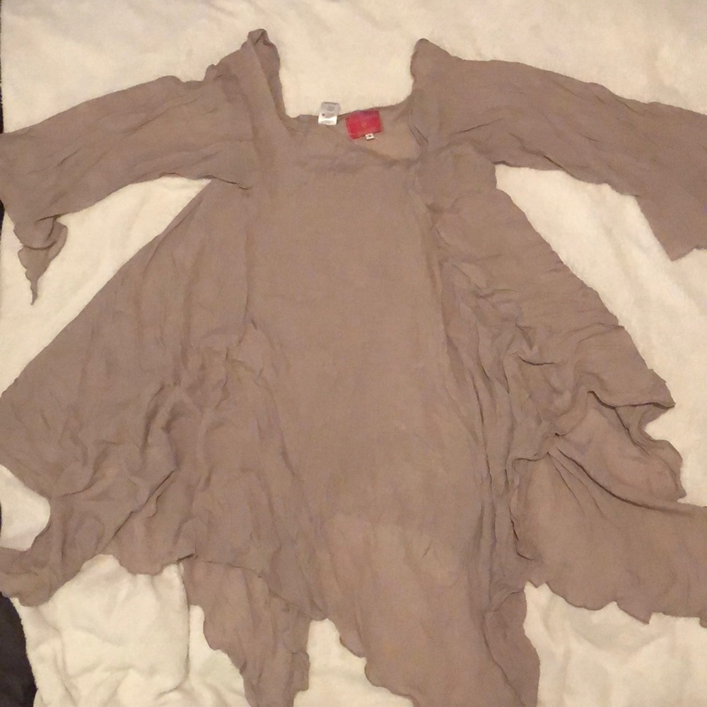 Concubine flowing shirt